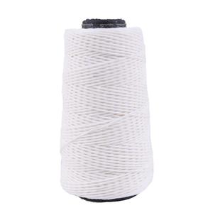 凭证装订线勾锥封面专用装订线书籍卷宗凭证装订线财务会计账本账簿档案装订白棉线手工针线绳粗线资料