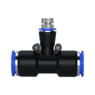 奥乐途912管锁扣三通工地喷雾自动定时系统喷淋降温除尘高压喷头