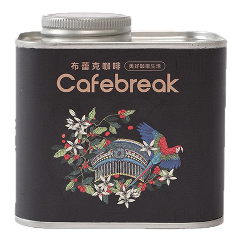 布蕾克有机云南手冲咖啡豆120g