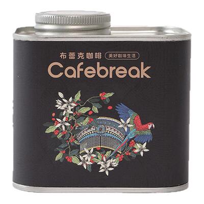 布蕾克有机云南手冲咖啡豆120g