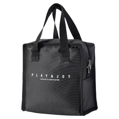 新款便携饭盒袋上班族带饭通勤袋