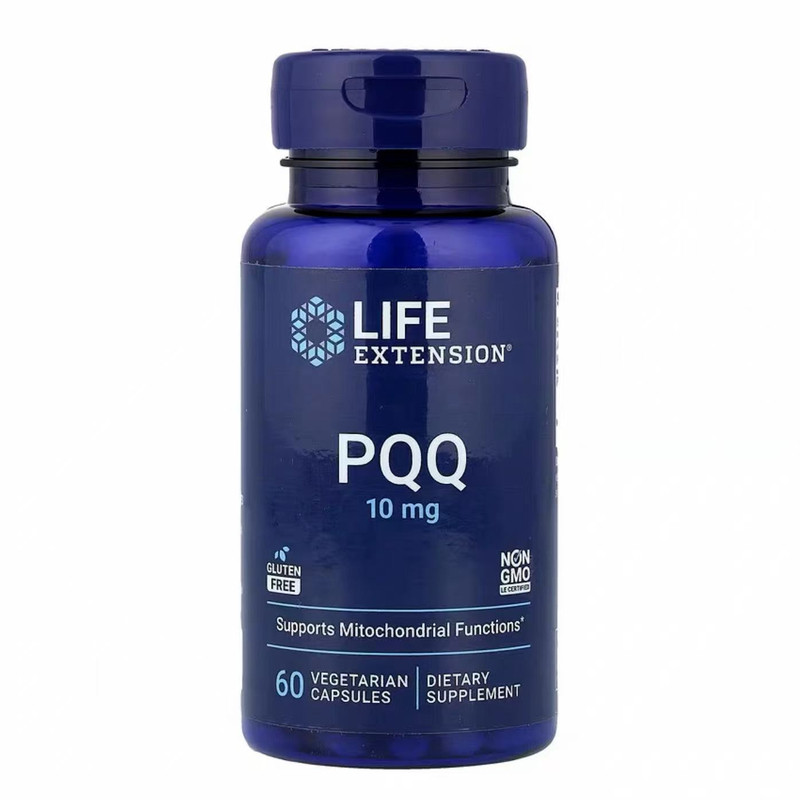 LifeExtensionPQQ线粒体
