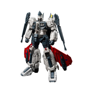 预定threezero变形金刚 喷气机 MDLX系列收藏级可动模型手办