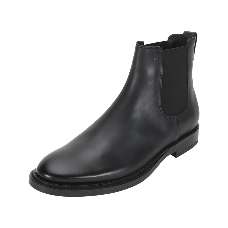 【自营】TOD’S/托德斯男士靴子短靴踝靴 XXM62C00P20OLW男鞋皮靴