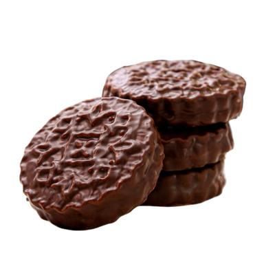 konti俄罗斯酥脆巧克力饼干进口