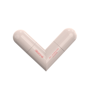 DEZONE黛庄眼线印章笔一体式持久不晕染眼尾懒人神器手残党新手女