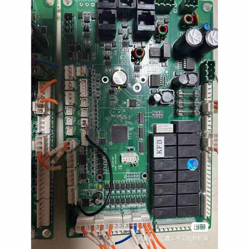 议价依米康 主控板 SPAC01M1-B03 1张 二手拆机板