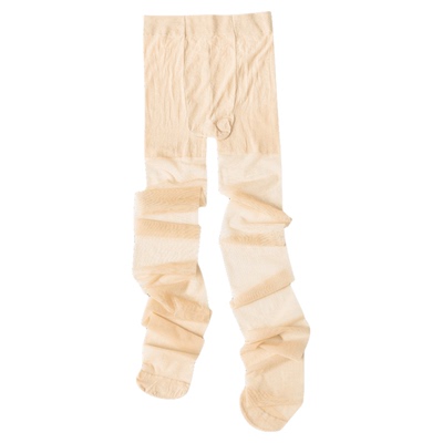 防滑钢丝袜不掉档防勾丝