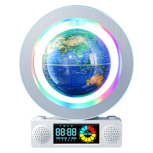天猫精灵磁悬浮ar地球仪3d立体发光儿童智能ai小夜灯玩具男孩子生日礼物摆件小学生2025年新款网红爆款新马年
