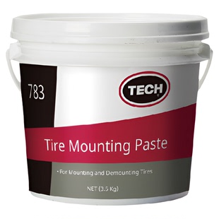 美国泰克783轮胎拆装拆胎润滑膏润滑脂装胎拆胎润滑剂3.5kg1kg