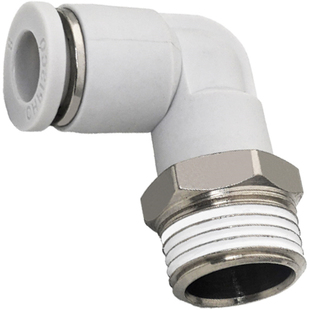 气动快速接头PL8-02 PL6-01直角弯头气管快插接头PL10-03 PL12-04