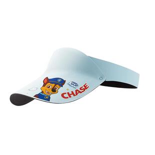 汪汪队儿童防晒帽男孩户外遮阳小红帽夏季女孩空顶帽透气太阳帽子