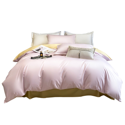 美罗家纺纯棉长绒棉四件套