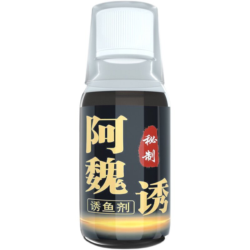 阿魏中药酒钓鱼小药诱食剂