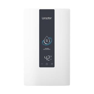 海尔出品统帅即热式电热水器速热恒温家用卫生间洗澡免储水DX1P