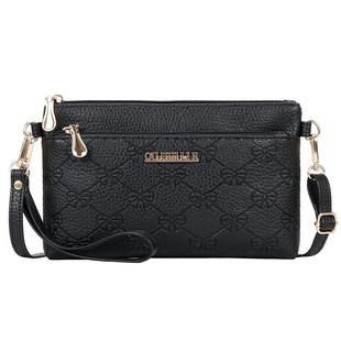 放手机的包包女斜挎小包2025新款夏季时尚小巧轻便软皮妈妈单肩包