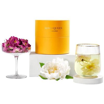 【跨年新年礼物】高端玫瑰花茶