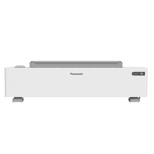 松下石墨烯踢脚线加湿取暖器家用防水大面积移动烤火炉浴室电暖气