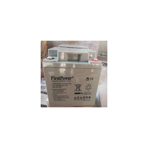 FirstPower蓄电池LFP12100一电蓄电池12V100AH机房UPS电源配套