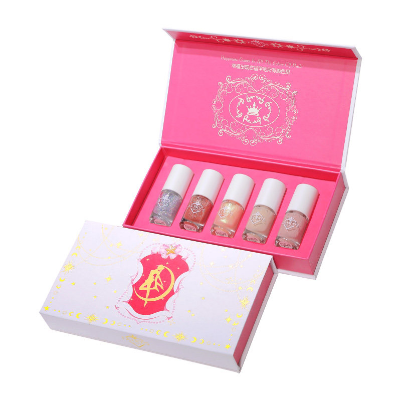 Fairys Gift星月漫漫礼盒指甲油套装多色可选持久显白美甲