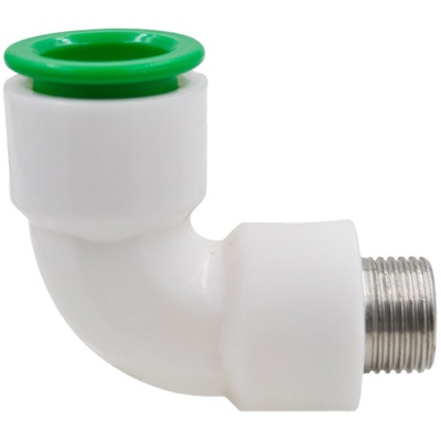 PPR快速接头4分20直插式免热熔快