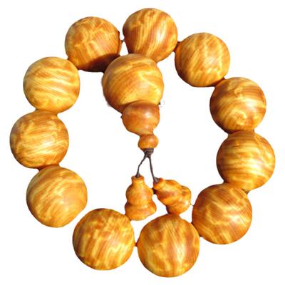 爆闪闪电纹琥珀木有益健康