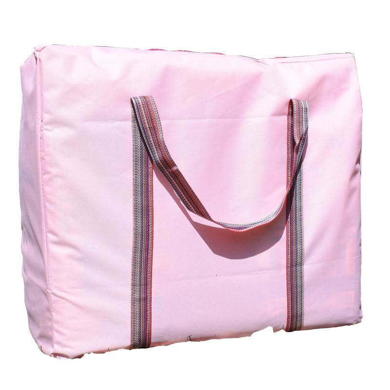 无味环保搬家袋超大牛津布手提行李航空打包邮寄编织蛇皮收纳包