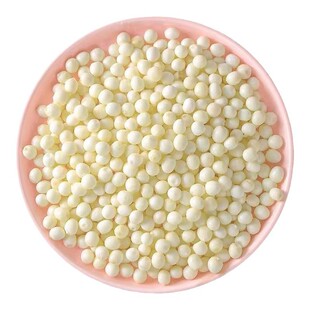 2025新鲜芡实鸡头米潮汕当季茨实非苏州大颗粒去皮去壳真空小包装