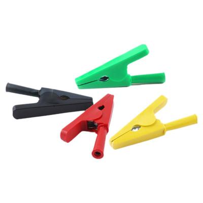 HAIKE20mm开口测试夹4mm插式鱼夹