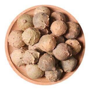 蒙杏园没食子500g克甄选新货墨石子无食子没石子中药材官方旗舰店