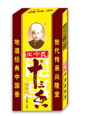 王守义十三五香粉调料炒菜