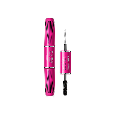 【淘宝秒杀】Mistine蜜丝婷4D睫毛膏睫毛打底膏定型-国内现货