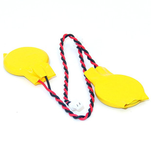 CR2032 3v纽扣 联想IBM笔记本主板电池 BIOS带线焊线1.25MM接头