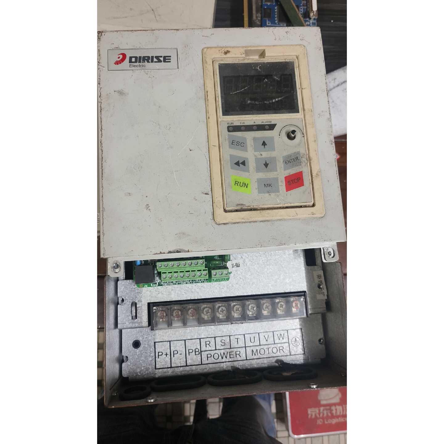 询价-德瑞斯DIRISE变频器 DRS ES100-3T-022G图片