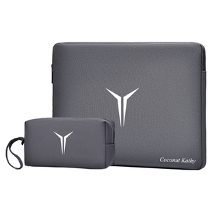 适用于联想拯救者R9000P/Y9000P电脑包16英寸加绒内胆包R7000/Y7000时尚防水保护套15.6英寸手提包17.3寸