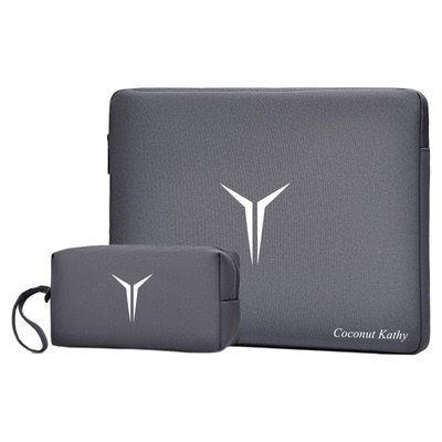 适用于联想拯救者R9000P/Y9000P电脑包16英寸加绒内胆包R7000/Y7000时尚防水保护套15.6英寸手提包17.3寸