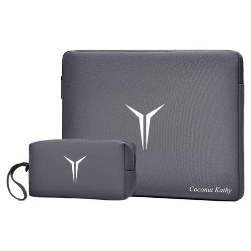 适用于联想拯救者R9000P/Y9000P电脑包16英寸加绒内胆包R7000/Y7000时尚防水保护套15.6英寸手提包17.3寸