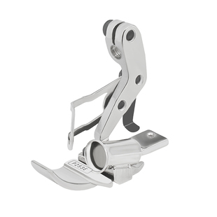 舒羽-新款SY-339四线包缝机包珠子亮片绳子特殊锁边机专用压脚