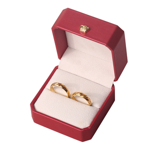 古法仿真沙金戒指素圈简约男女活口可调节大小对戒结婚仪式道具