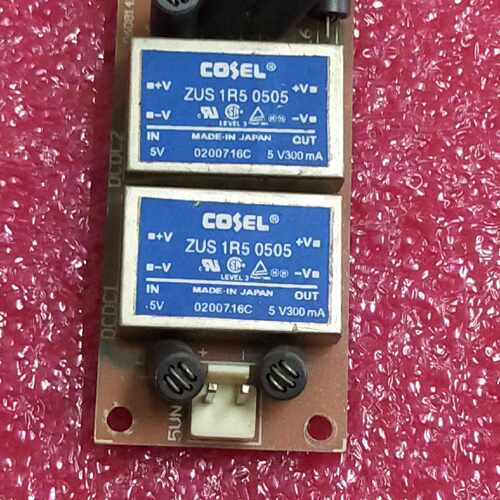 溢价-ZUS1R50505    COSEL隔离电源模块，