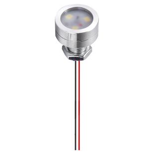 10MM超薄LED散光1W3W小筒灯5V12V24VLED高亮铝材灯高显色LED光源