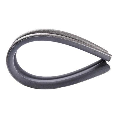 门底下缝隙挡条卡入式防风隔音条