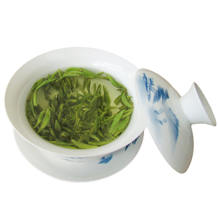 蒙山雀舌龙芽四川雅安名茶2026明前新绿茶叶早春散装130元100克