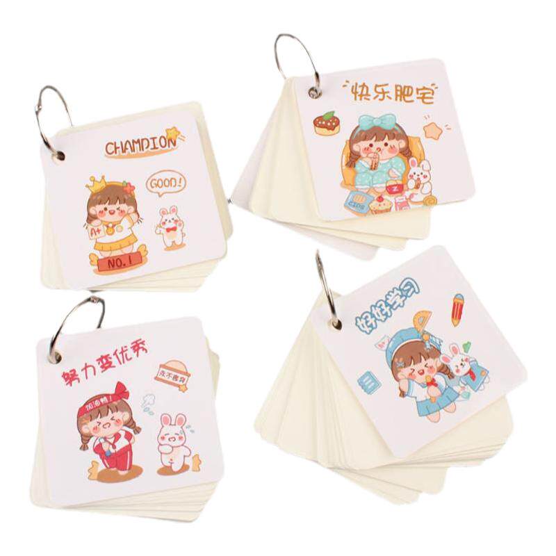 西安旅游纪念品环扣本笔记本