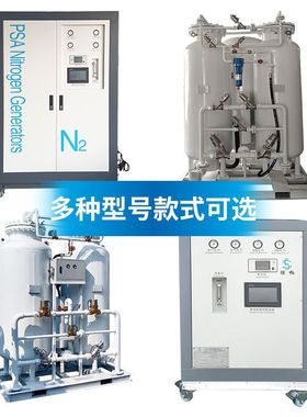 200立方制氮机食品蔬菜保鲜包装氮气机压缩空气高纯度氮气发生器