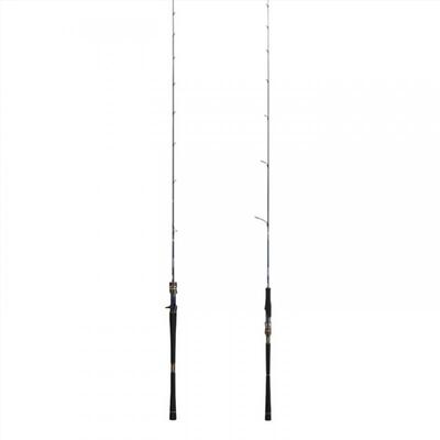 达亿瓦25款SALTIGA路亚竿