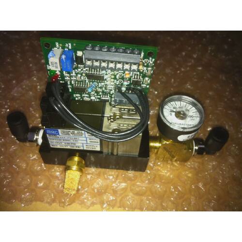 MAC PPC34 Series Proportional pressure controller PPC034BAAA