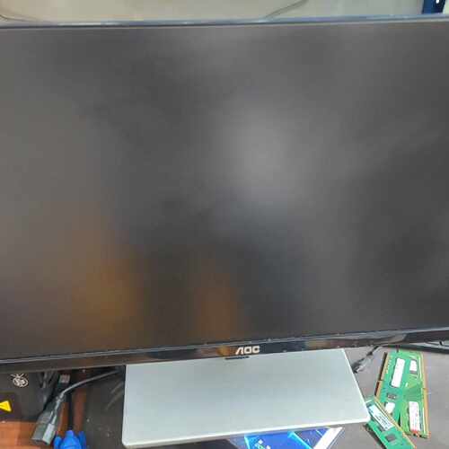 溢价-AOC 23寸显示器 I2379V，AH-IPS广视角窄边框