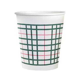 水天缘家用加厚加硬一次性纸杯1000只整箱冷热用办公咖啡可乐豆浆