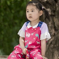 U65-rose red rabbit rafn